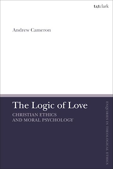 The Logic of Love cover