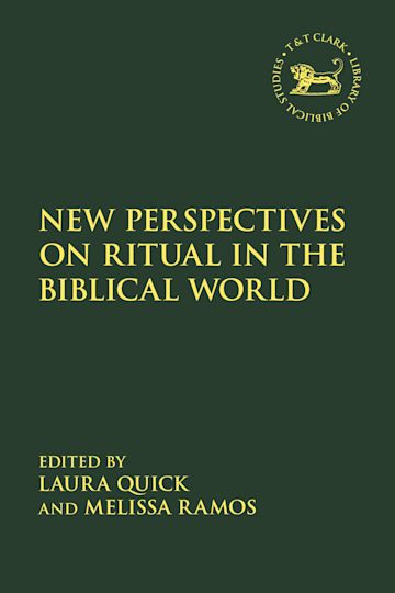 New Perspectives on Ritual in the Biblical World cover