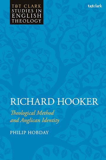 Richard Hooker cover