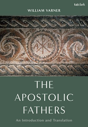 The Apostolic Fathers cover