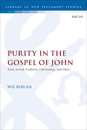 Purity in the Gospel of John cover