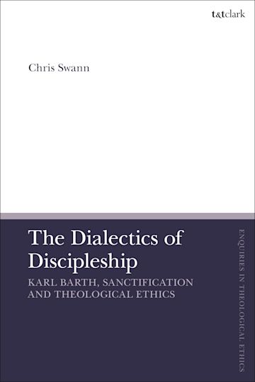 The Dialectics of Discipleship cover
