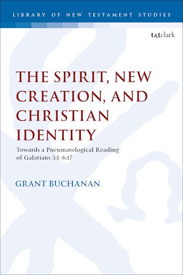 The Spirit, New Creation, and Christian Identity cover