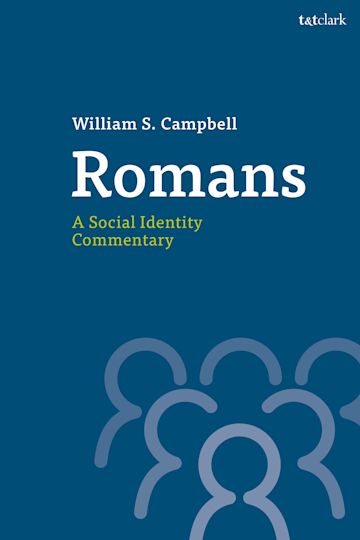 Romans: A Social Identity Commentary cover