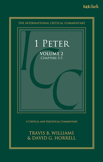 1 Peter cover