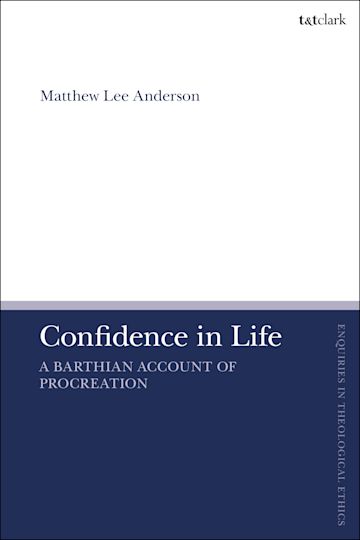 Confidence in Life cover