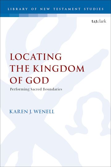 Locating the Kingdom of God cover