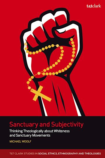 Sanctuary and Subjectivity cover