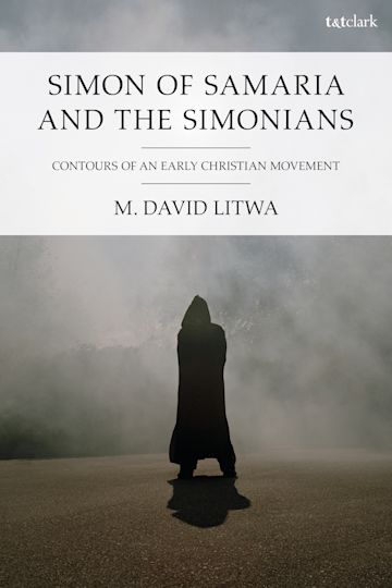 Simon of Samaria and the Simonians cover