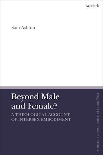 Beyond Male and Female? cover