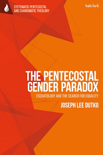 The Pentecostal Gender Paradox cover