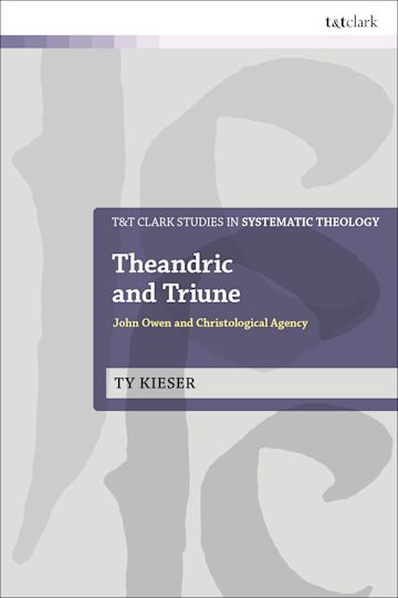 Theandric and Triune cover