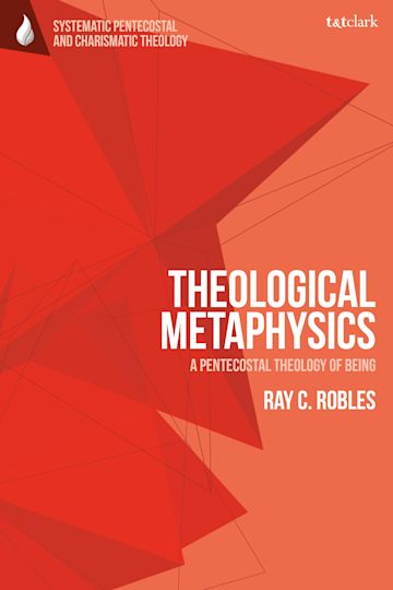 Theological Metaphysics cover