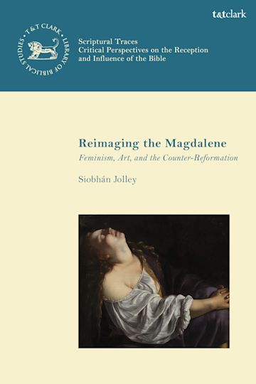 Reimaging the Magdalene cover