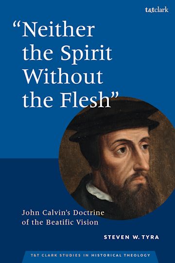 "Neither the Spirit without the Flesh" cover