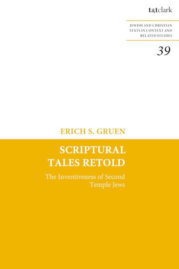 Scriptural Tales Retold cover