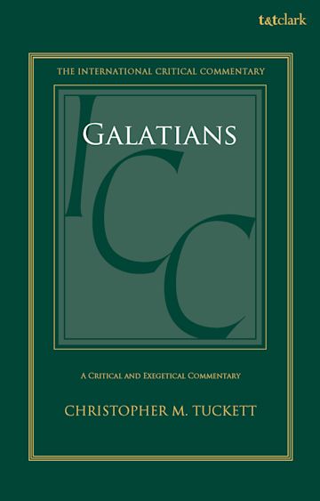 Galatians cover