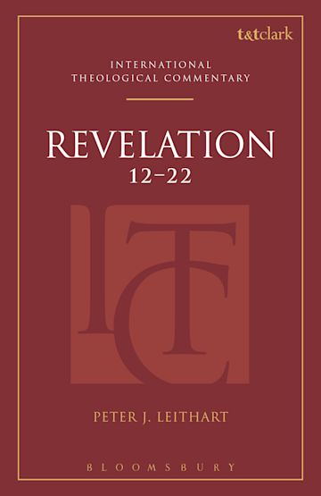 Revelation 12-22 (ITC) cover