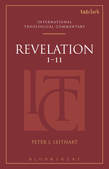 Revelation 1-11 (ITC) cover