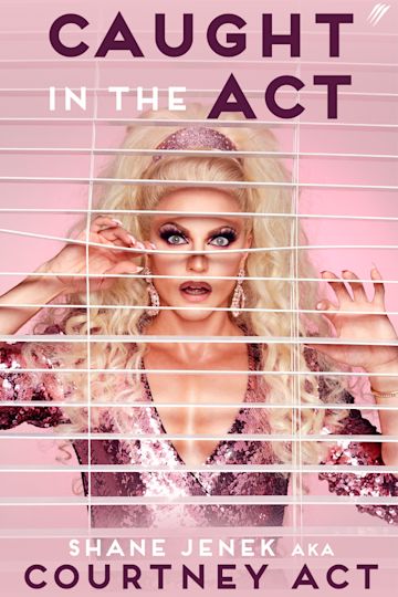 Caught In The Act cover