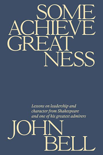 Some Achieve Greatness cover