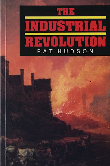 The Industrial Revolution cover