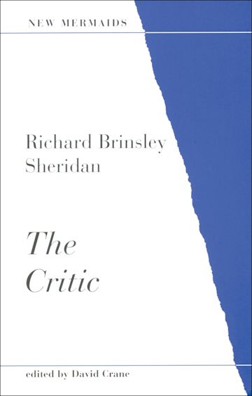 The Critic cover