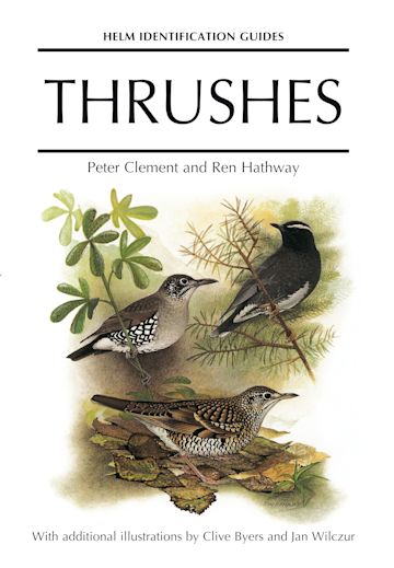 Thrushes cover