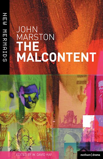 The Malcontent cover