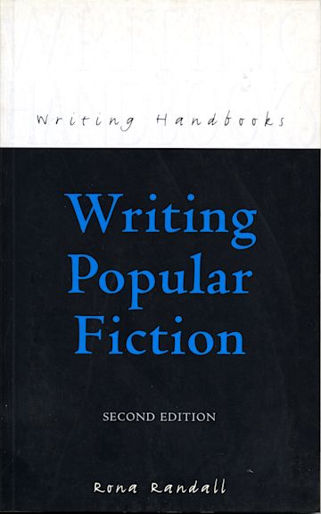 Writing Popular Fiction cover