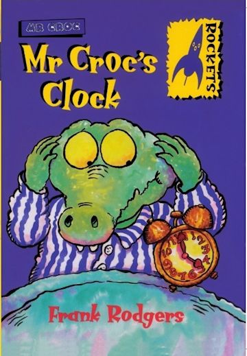 Mr Croc's Clock cover