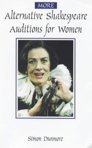 More Alternative Shakespeare Auditions for Women cover