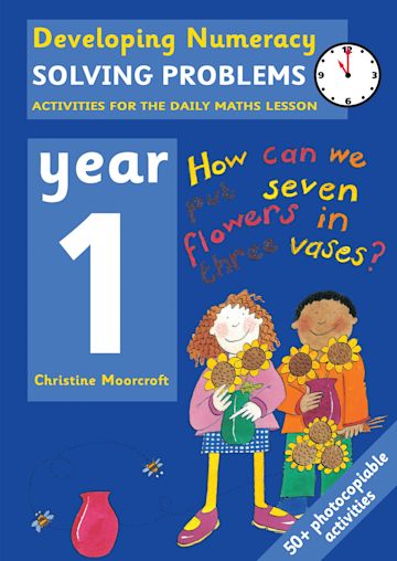 Solving Problems: Year 1 cover