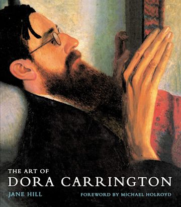 The Art of Dora Carrington cover