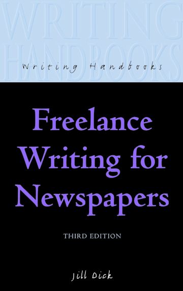 Freelance Writing for Newspapers cover