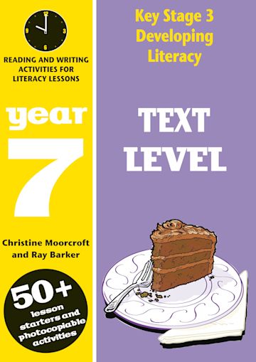 Text Level: Year 7 cover