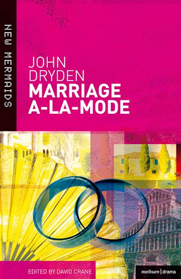 Marriage A-La-Mode cover