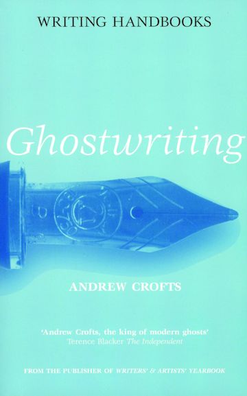 Ghostwriting cover