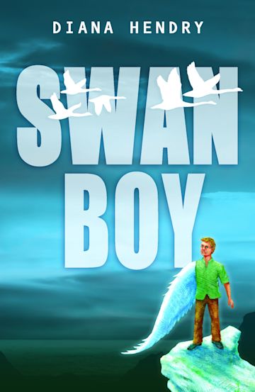 Year 4: Swan Boy cover