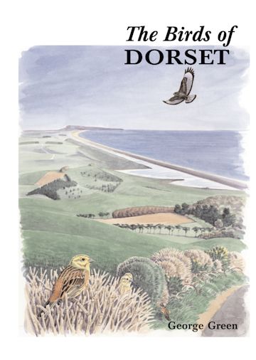 The Birds of Dorset cover