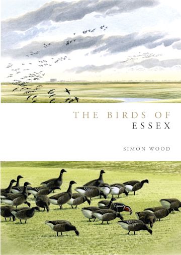 Birds of Essex cover