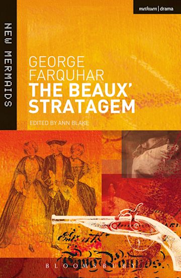 The Beaux' Stratagem cover