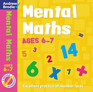 Mental Maths for Ages 6-7 cover