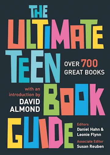 The Ultimate Teen Book Guide cover