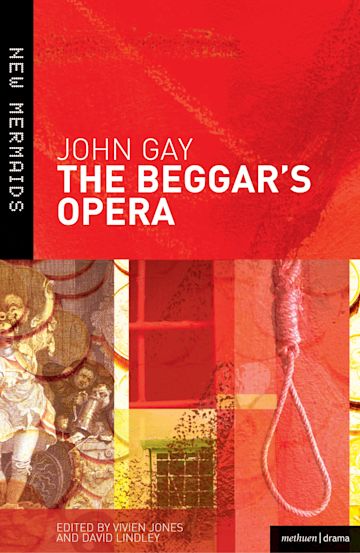 The Beggar's Opera cover