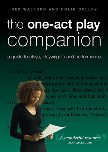 The One-Act Play Companion cover