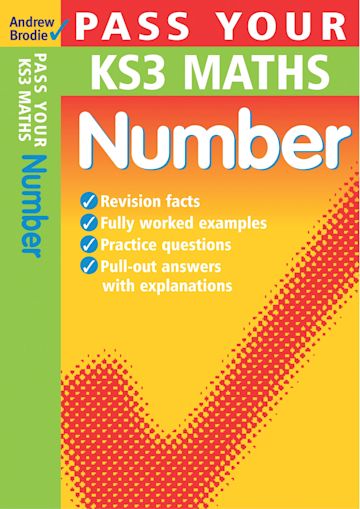 Pass Your KS3 Maths: Number cover