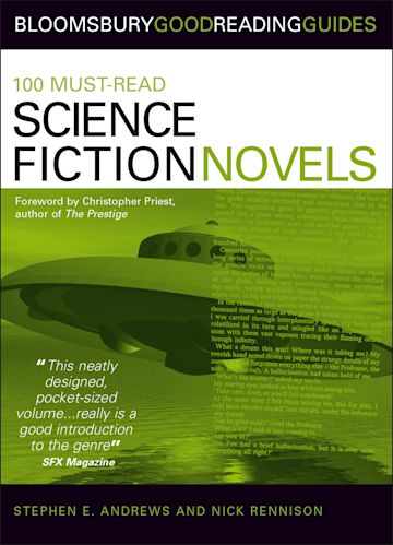 100 Must-read Science Fiction Novels cover