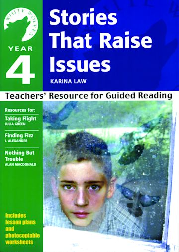 Year 4: Stories That Raise Issues cover