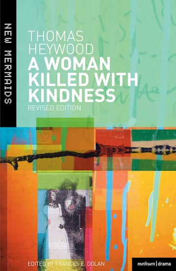 A Woman Killed With Kindness cover